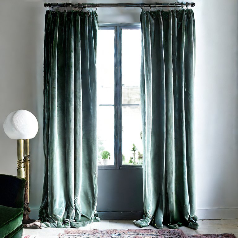 Are Velvet Curtains Still In Style
