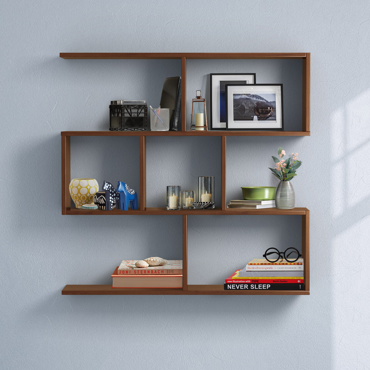 16 Floating Bookshelves Ideas For Your Living Room
