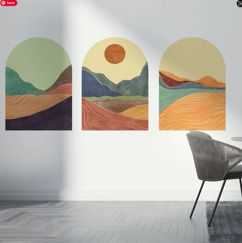 What Is The Difference Between A Wall Decal And A Wall Sticker